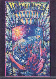 1998 11th Cannabis Cup pass front