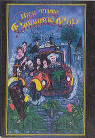 1999 12th Cannabis Cup pass front