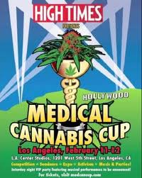 2012 Los Angeles High Times Medical Cannabis Cup