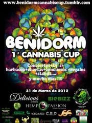 Benidorm Cannabis Cup