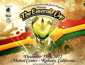 Emerald Cup 2012