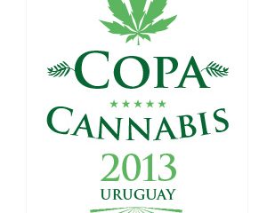 Copa Cannabis Uruguay 2013