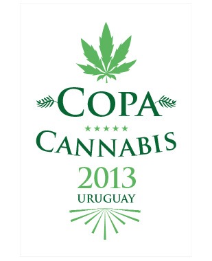 Copa Cannabis Uruguay  2013
