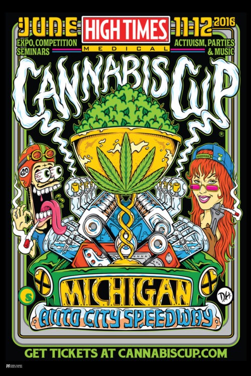 HT Cannabis Cup Michigan 2016