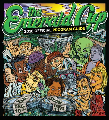 emerald cup 2016