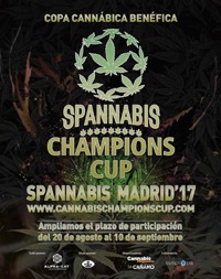Spannabis Madrid 2017