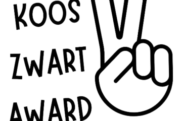 Koos Zwart Award NL
