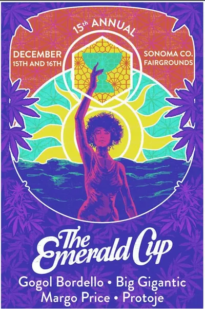 emerald cup 2018
