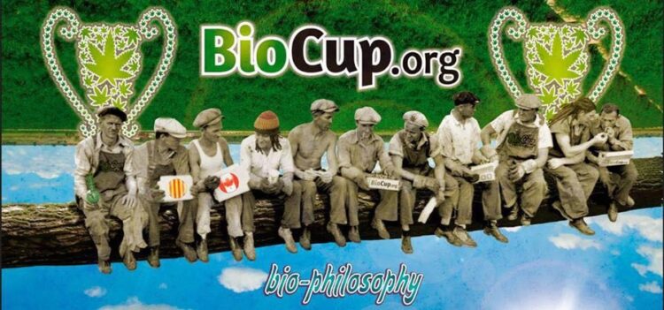 Bio Cup 2017 poster