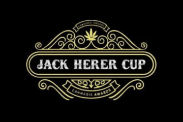 Jack Herer Cannabis Cup Award