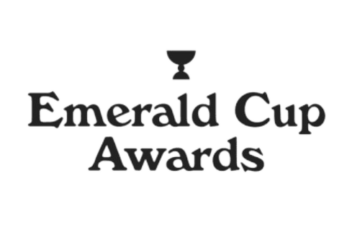 The Emerald Cup Awards new black