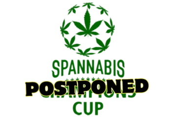 Spannabis Cup postponed