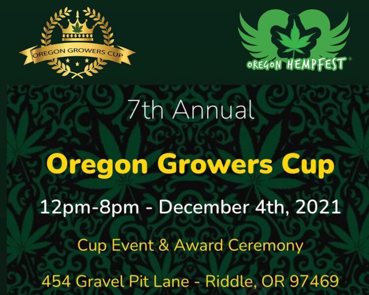 7th Annual Oregon Growers Cup 2021