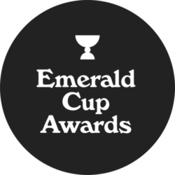 Emerald Cup Awards round logo