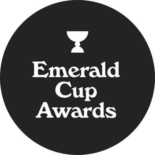 Emerald Cup Awards round logo
