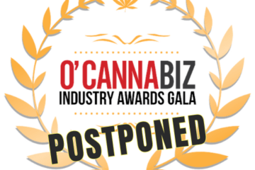 O'Cannabiz Awards postponed