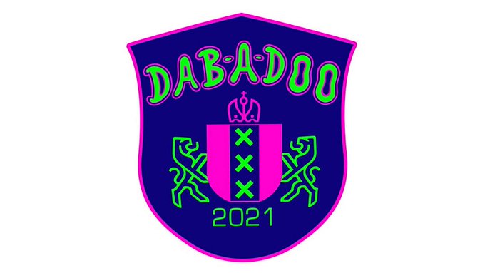 Dab-A-Doo Amsterdam 2021