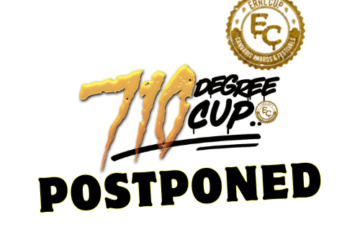 710 Degrees Cup postponed