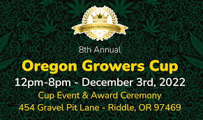 Oregon Growers Cup 2022