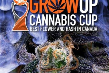Grow Up Cannabis Industry Awards 2022