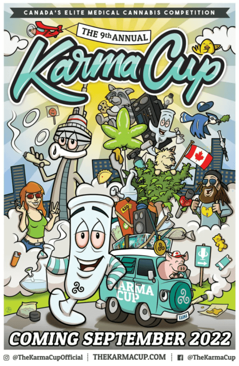 The Karma Cup 2022