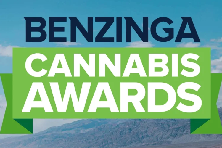 2022 Benzinga Cannabis Awards 2022