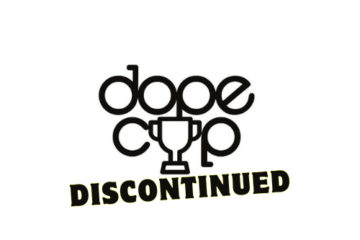 Dope Cup discontinued