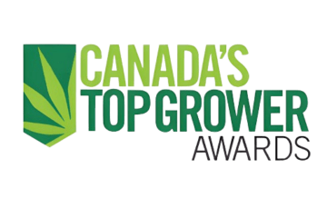 Canadas Top Grower logo