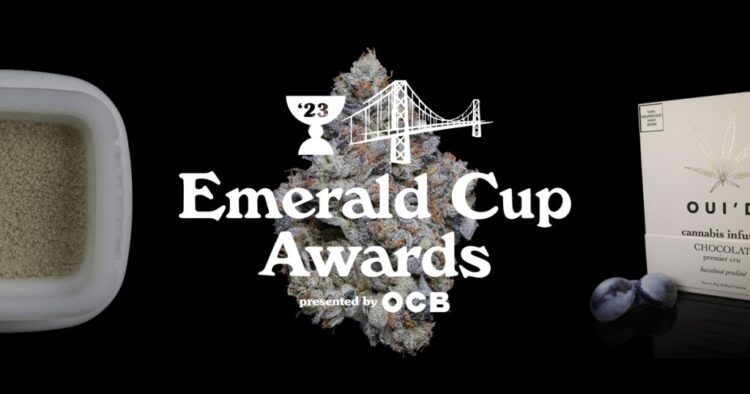 2023 Emerald Cup Awards