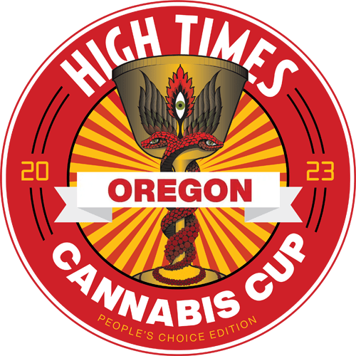 2023 Cannabis Cup Oregon People's Choice Edition