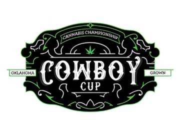 Cowboy Cup buckle logo