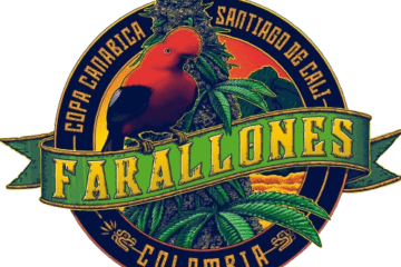 Farallones Cannabis Cup Copa Cannabica new logo