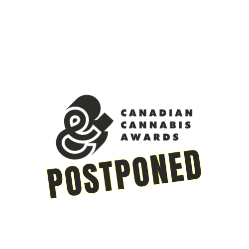 Canadian Cannabis Awards postponed