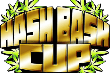 Hash Bash Cup