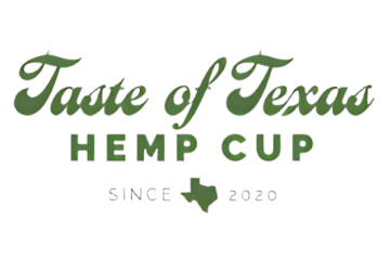 A Taste of Texas Hemp Cup logo