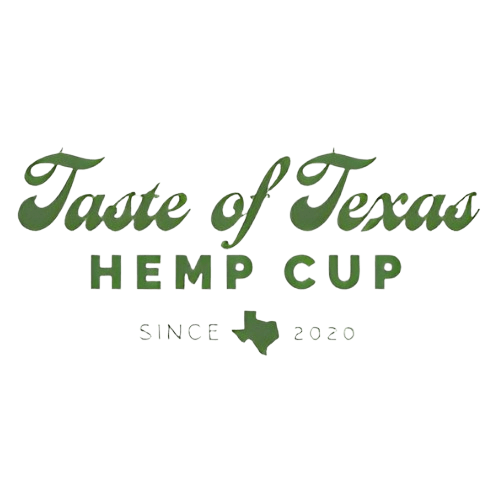 A Taste of Texas Hemp Cup logo