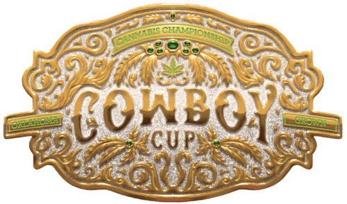 Cowboy Cup buckle