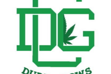 DGC Cup Dude Grows Growers Cup logo