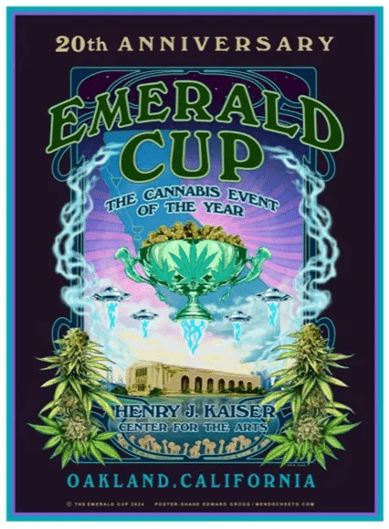 Emerald Cup 2024