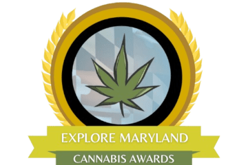 Explore Maryland-Cannabis Awards logo