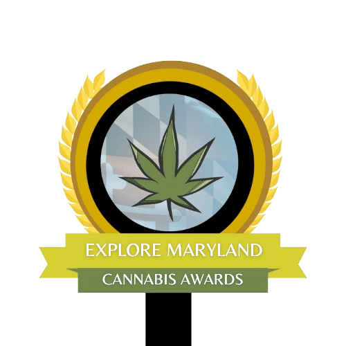 Explore Maryland-Cannabis Awards logo