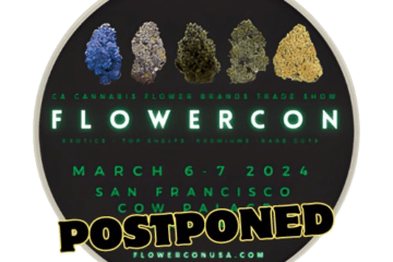 Flowercon postponed