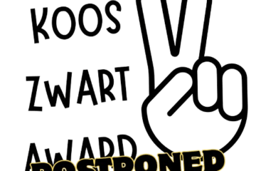 Koos-Zwart-Award-postponed