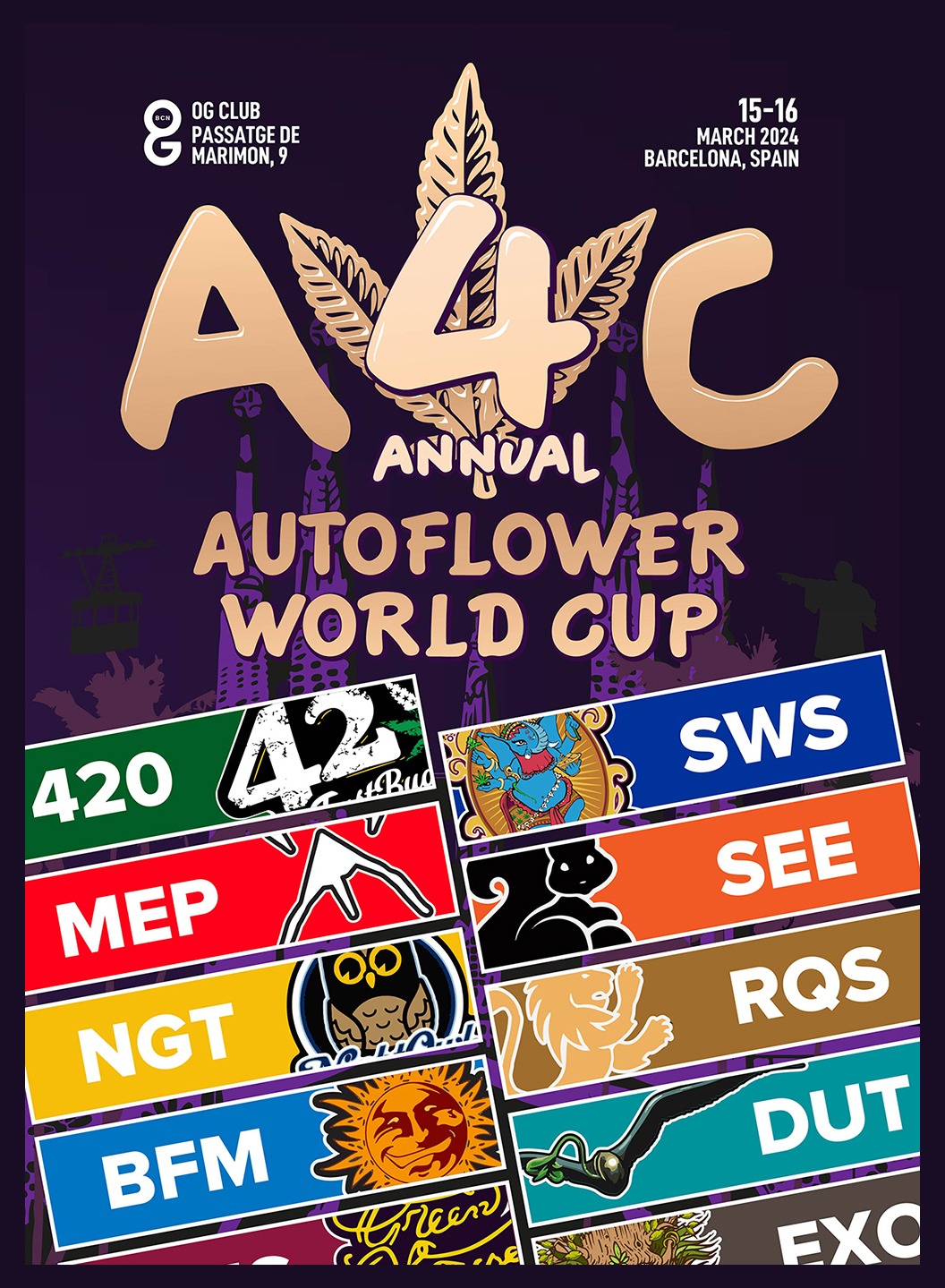 autoflower world cup 2024