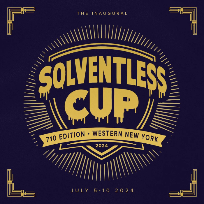 Solventless Cup 2024