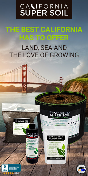 CALI SUPER SOIL